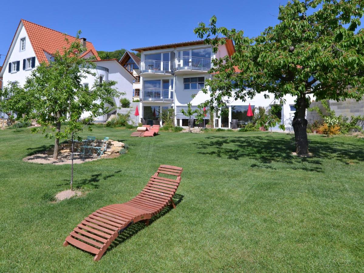 Am Paradies Bed & Breakfast Mullheim  Exterior photo